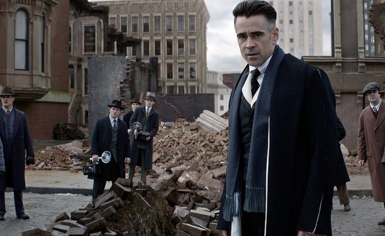 Animali Fantastici 3: i fan vogliono Colin Farrell per sostituire Johnny Depp