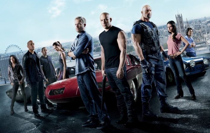 Fast and Furious 6