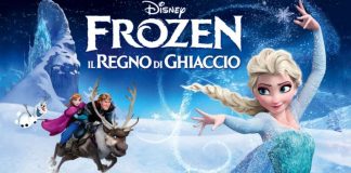 Frozen - Il regno di ghiaccio