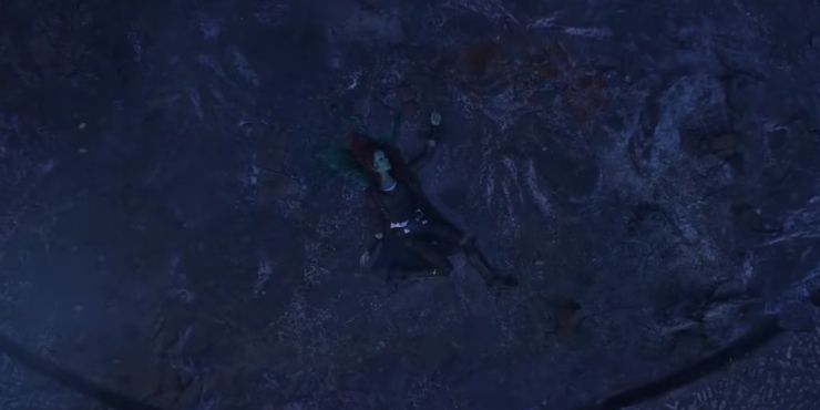 Guardiani della Galassia Vol. 3, teoria: dove si trova Gamora?