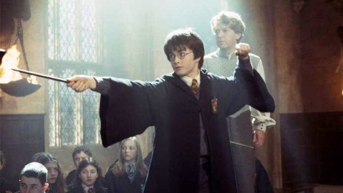 Harry Potter e la camera dei segreti film