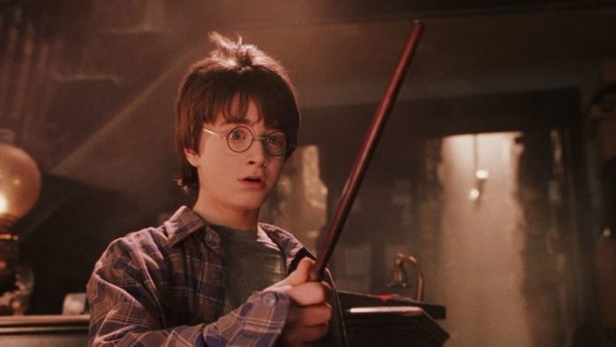 Harry Potter e la pietra filosofale film