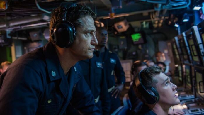 Hunter Killer - Caccia negli abissi film