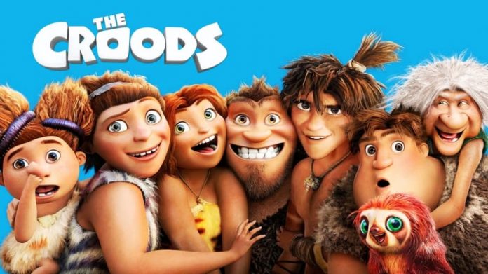 I Croods