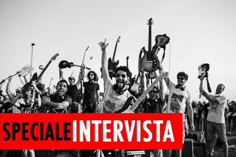 We Are The Thousand: intervista ad Anita Rivaroli e Fabio Zaffagnini