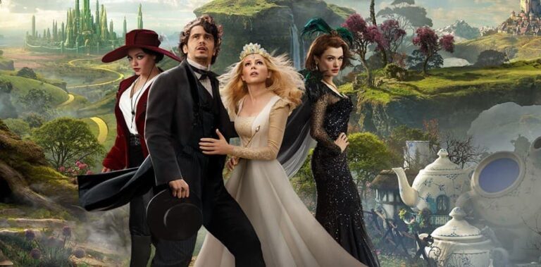 Comic Con 2012: il primo trailer del Grande e Potente Oz