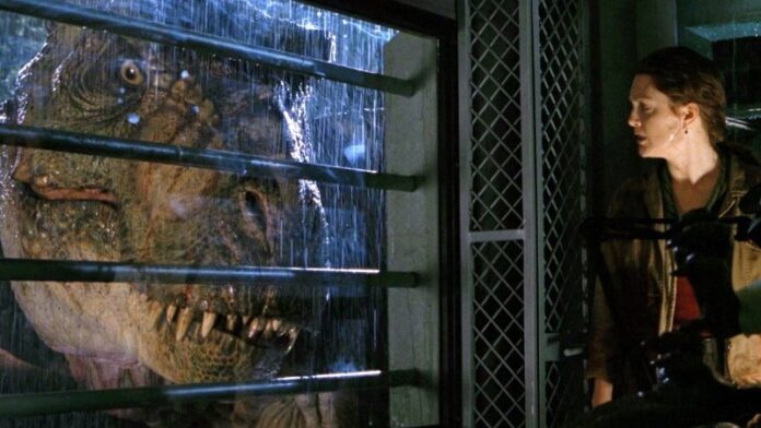 Il mondo perduto - Jurassic Park film