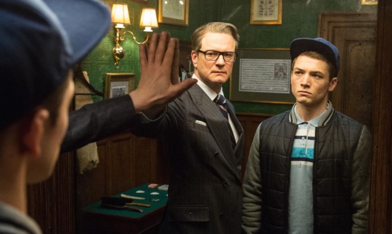 Kingsman - Secret Service film