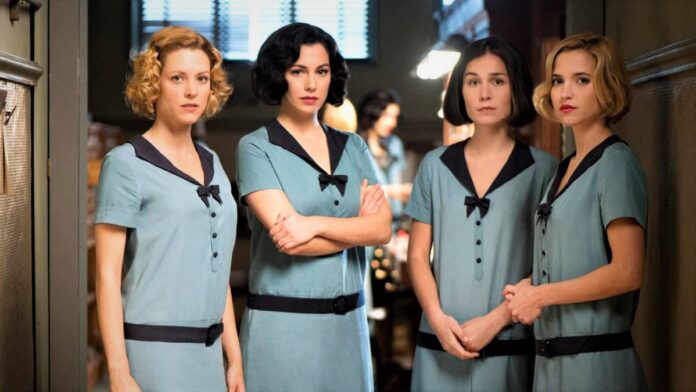 Le Ragazze del Centralino