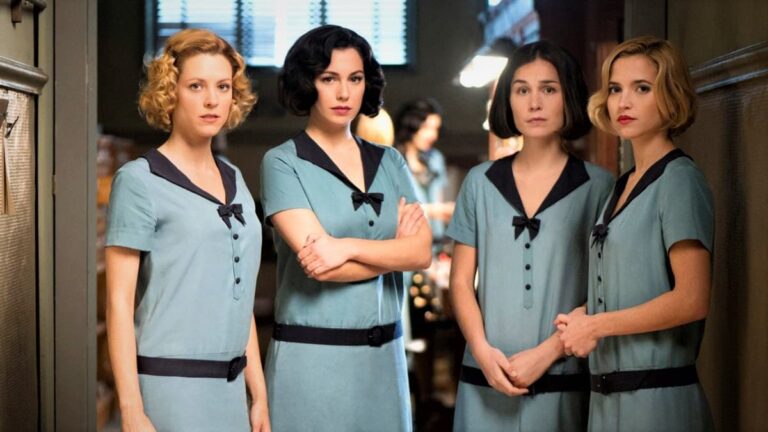 Le Ragazze del Centralino, serie tv: cast, trama e dove vederla