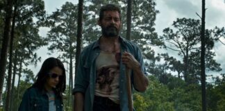 Logan - The Wolverine film