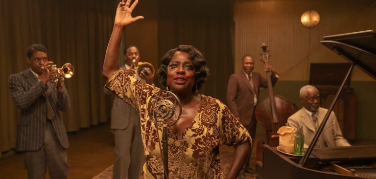 Ma Rainey’s Black Bottom: recensione del film con Viola Davis