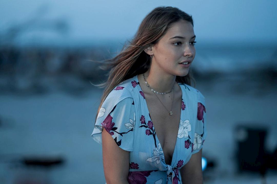 Madelyn Cline Chi è Curiosità Sullattrice Di Outer Banks Cinefilosit