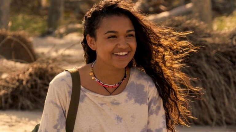 Madison Bailey, chi è? curiosità sull’attrice di Outer Banks