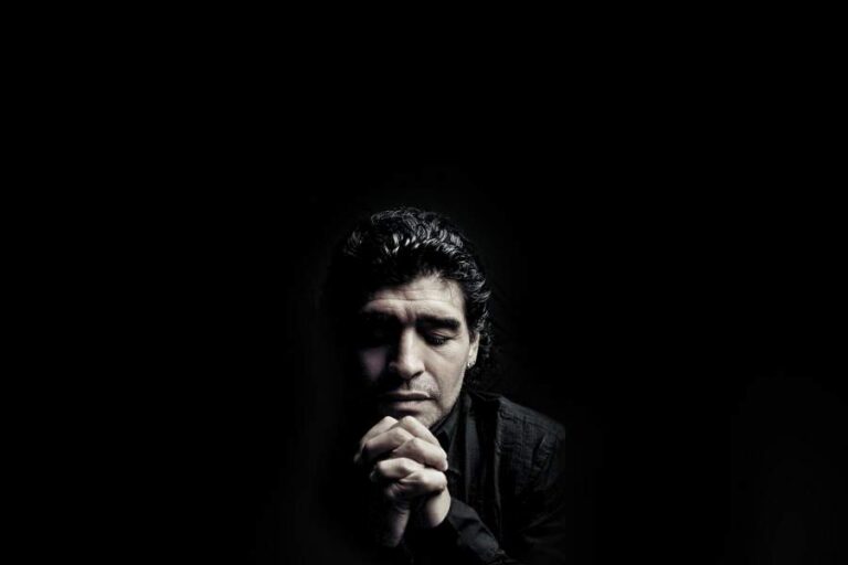 Maradona: le verità nascoste questa sera su SKY