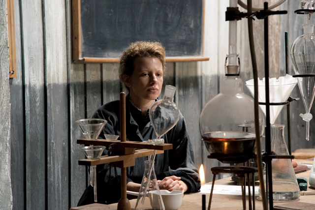 #iorestoinSALA, il 27 novembre Marie Curie