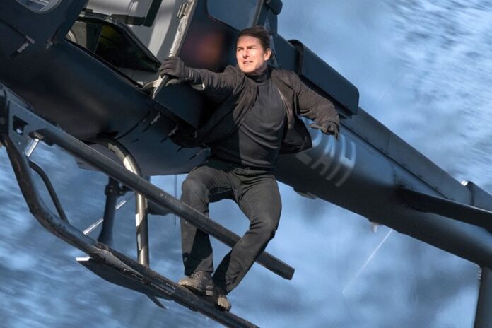 Mission: Impossible - Fallout film