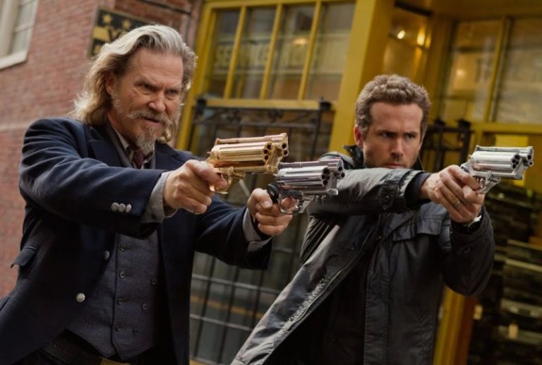R.I.P.D. – Poliziotti dall’aldilà: trama e cast del film con Jeff Bridges