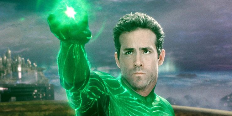 Ryan ReynoldsRyan-Reynolds Green Lantern