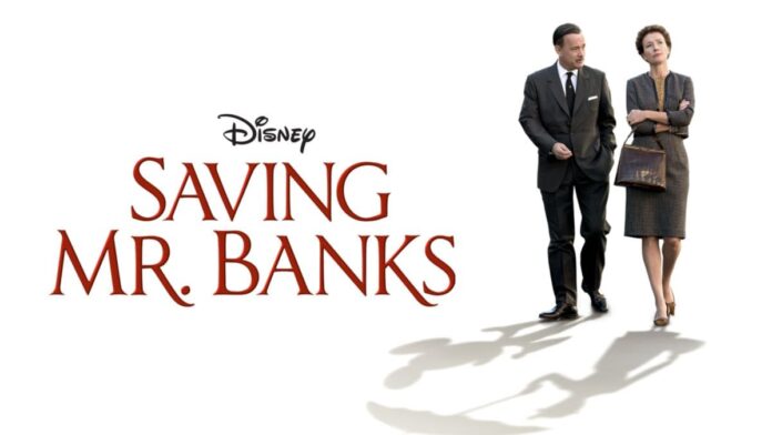 Saving Mr. Banks