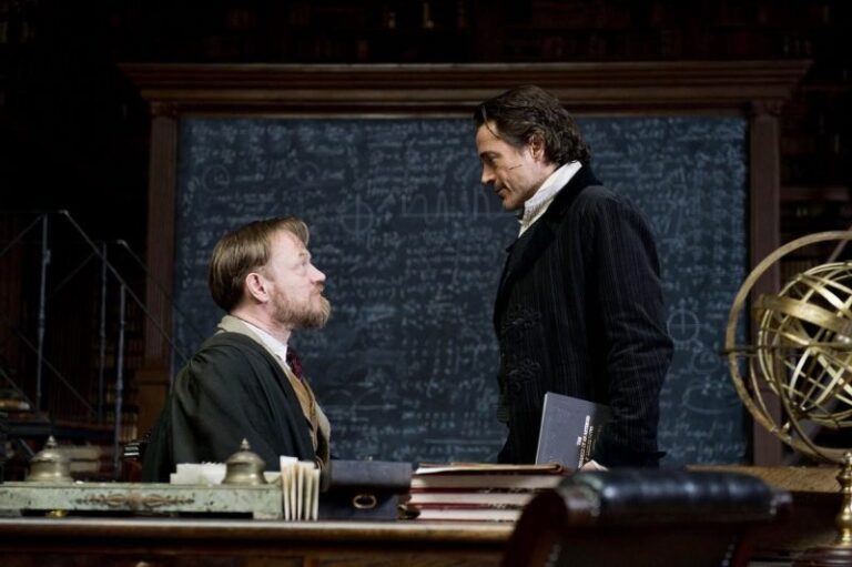 Sherlock Holmes – Gioco di ombre arriva al cinema