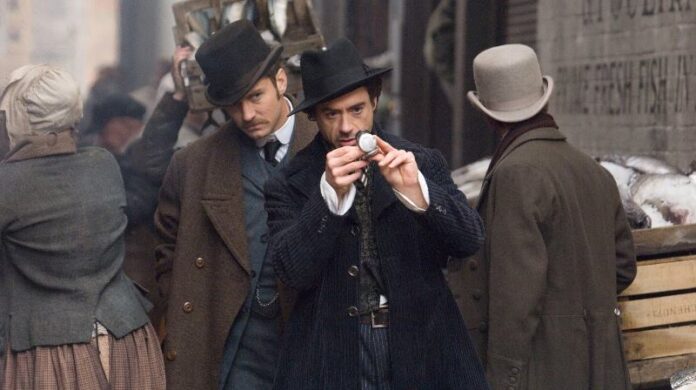 Sherlock Holmes - Gioco di ombre film