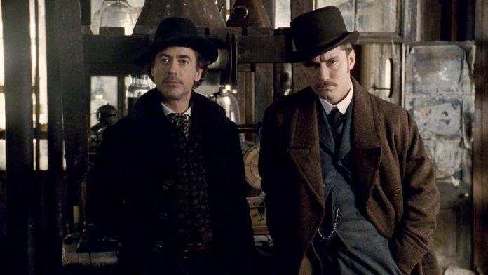 Sherlock Holmes film