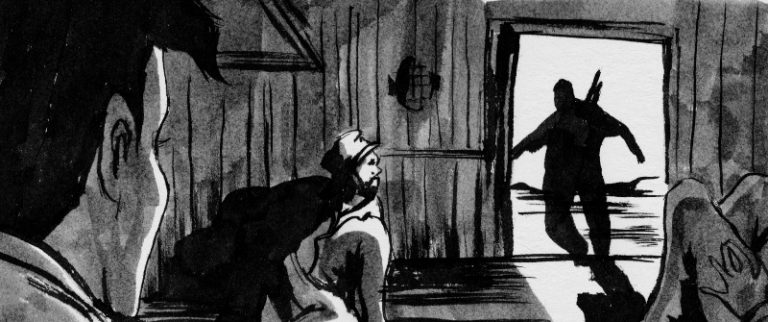 Fischia il Vento: il cortometraggio d’animazione di Alessandro Dordoni