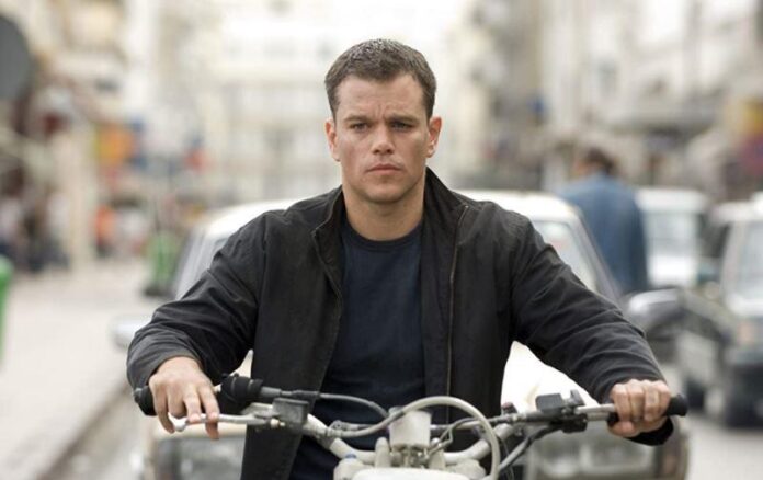 The Bourne Ultimatum film