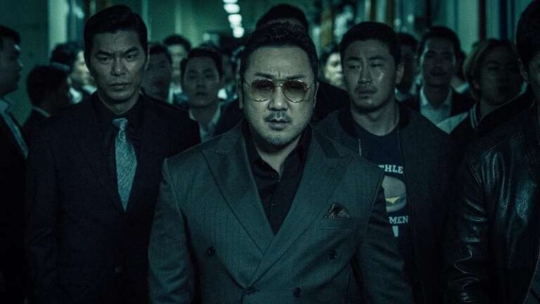 The Gangster, the Cop, the Devil: trama e cast del film coreano