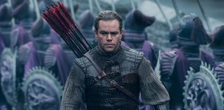 The Great Wall film