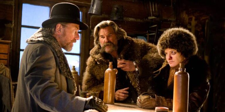 Quentin Tarantino: Sky dedica un canale e in arrivo The Hateful Eight