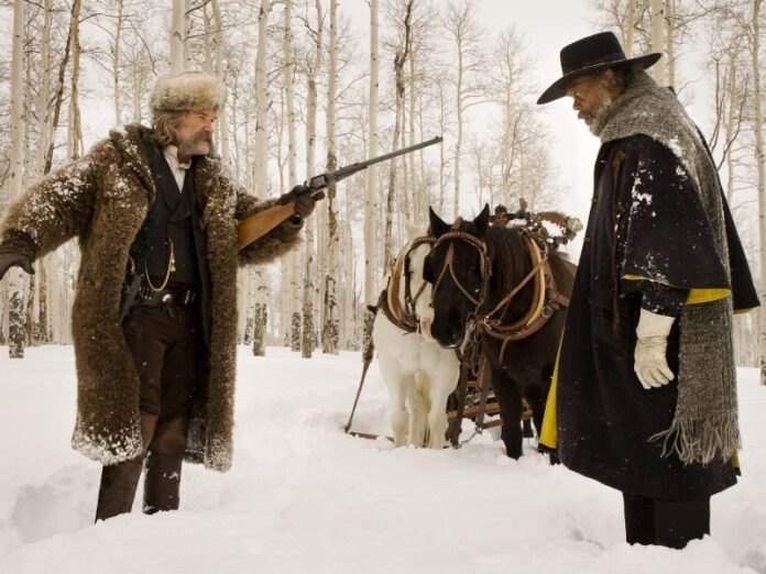 The Hateful Eight film