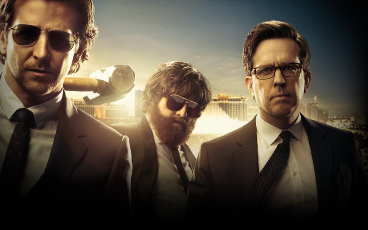 Una notte da leoni 3 film 2013
