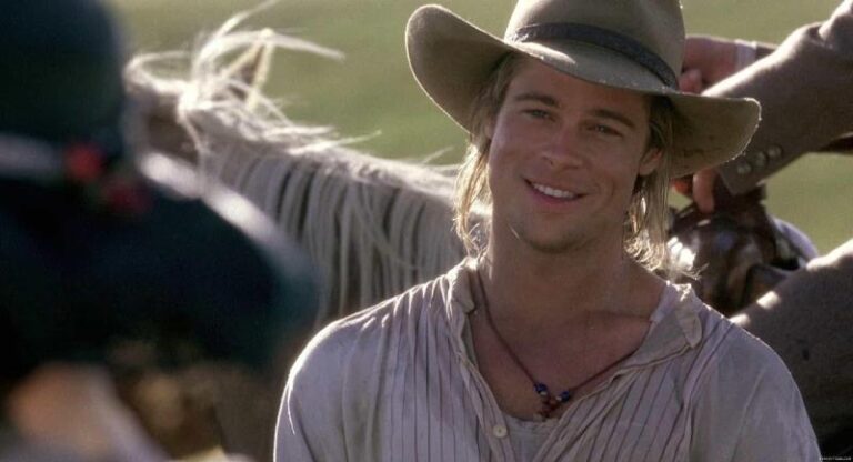 Vento di passioni: trama, cast e frasi del film con Brad Pitt