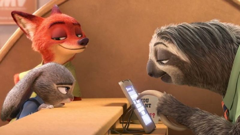 Zootropolis cast