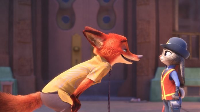 Zootropolis film