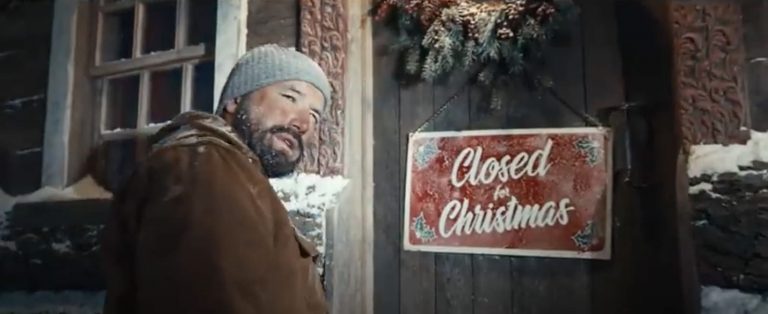 Coca-Cola Natale 2020: lo spot diretto da Taika Waititi