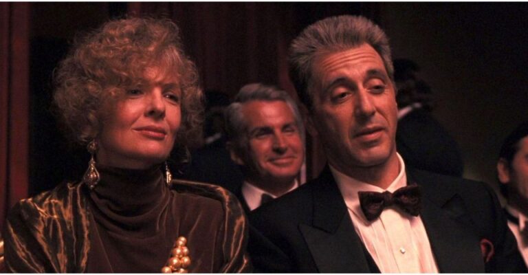 Diane Keaton rivela di non aver mai apprezzato Il Padrino – Parte III