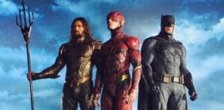 justice league snyder cut