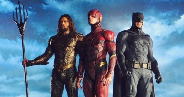 Justice League Snyder Cut: un test sui costumi mostra quelli originali