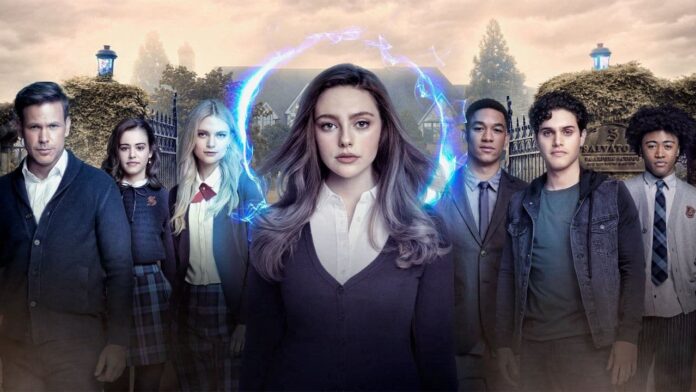 Legacies serie tv