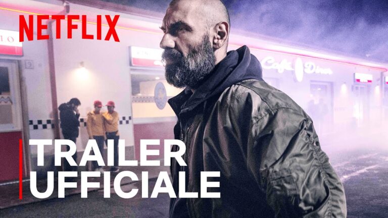 La Belva: trailer del film con Fabrizio Gifuni La Belva: trailer del film con Fabrizio Gifuni