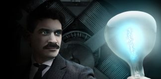 Nikola Tesla – The Man from the Future