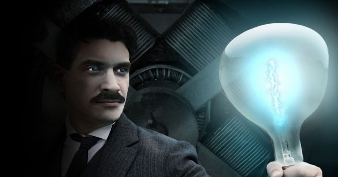 Nikola Tesla – The Man from the Future