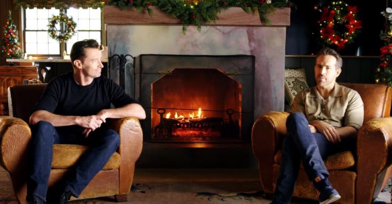 Ryan Reynolds e Hugh Jackman riaccendono la loro faida per una nobile causa