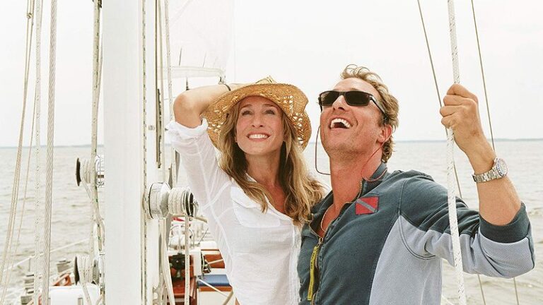 A casa con i suoi: trama e cast del film con Matthew McConaughey