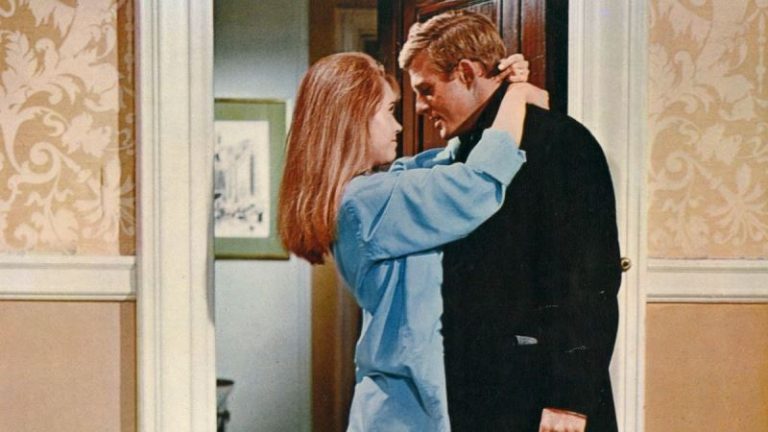 A piedi nudi nel parco: trama e cast del film con Jane Fonda