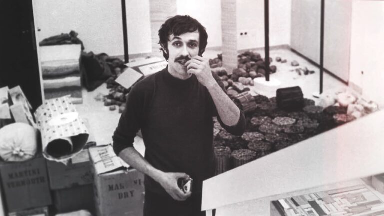 Alighiero e Boetti. Sciamano e Showman su Sky Arte