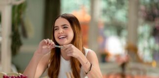 Bailee Madison in Good Witch